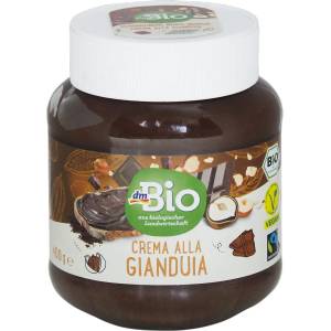 dmBio Био нуга крем с лешници, 400 g (1920981)