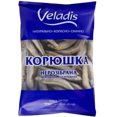 Veladis Mražena korjuška nevykuchaná na grilování 630g – Zboží Dáma