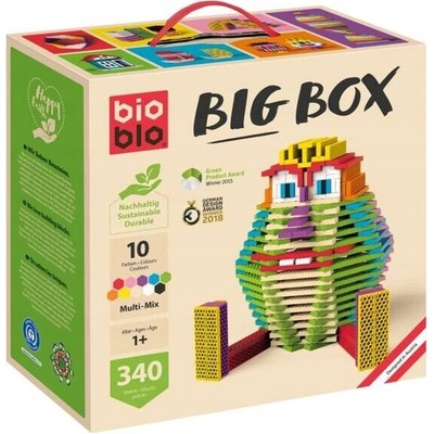 Bioblo Big Box 340 ks