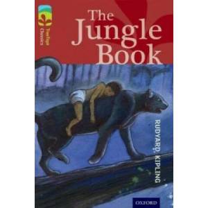 Oxford Reading Tree TreeTops Classics: Level 15: The Jungle Book | Rudyard Kipling, Pippa Goodhart (2014)