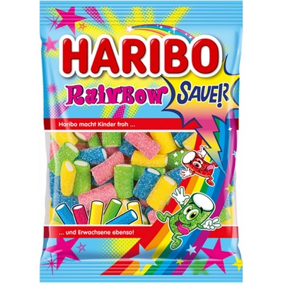 Haribo Saure Rainbow 160 g