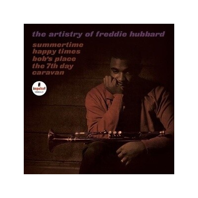 Hubbard Freddie - Artistry of Freddie Hubbard Vinyl LP