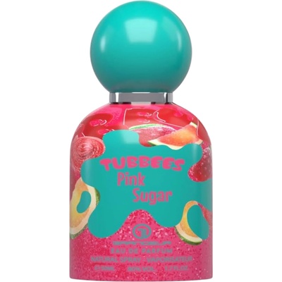 Grandeur Tubbees - Pink Sugar EDP 50 ml