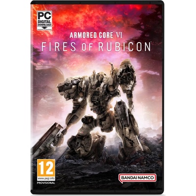 Armored Core VI Fires of Rubicon (Launch Edition)