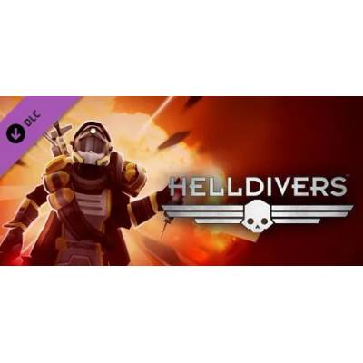 Игра HELLDIVERS - Demolitionist Pack за PC Steam, Електронна доставка