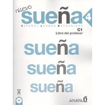 Nuevo Sueňa 4/C1: Libro del Profesor