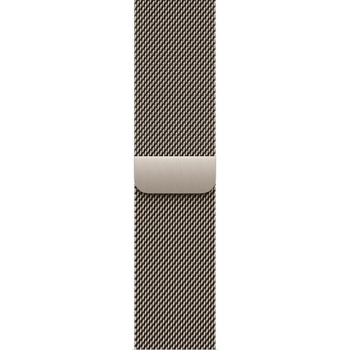 Apple Watch 42 mm prírodný milánsky ťah MXMM3ZM/A