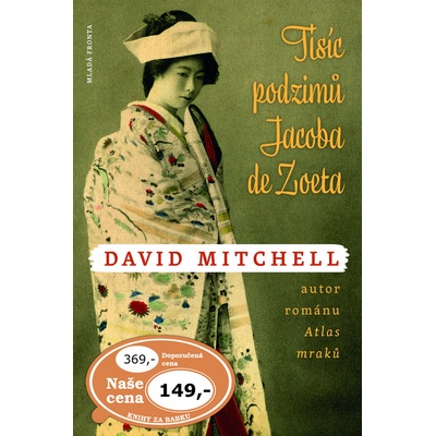 Tisíc podzimů Jacoba de Zoeta