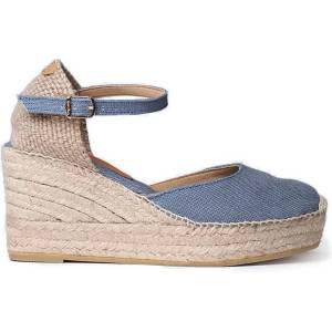 TONI PONS Laia-NT Wedge Espadrilles - Blue (Denim)