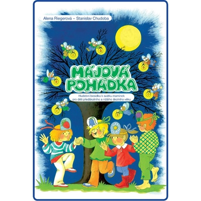 Májová pohádka + CD