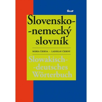 Slovensko nemecký slovník Mária Čierna Ladislav Čierny