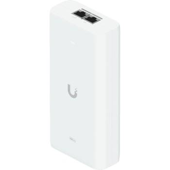 Ubiquiti PoE адаптер Ubiquiti UniFi 10G PoE+++, 90W захранване - UACC-POE-PLUSPLUSPLUS-10G-EU (UACC-POE-PLUSPLUSPLUS-10G-EU)