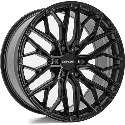 LENSO VENTUS 9x20 6x139,7 ET15 satin black
