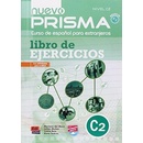 Nuevo Prisma C2 Cuaderno de ejercicios + CD pracovný zošit