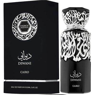 French Avenue Diwani Cairo parfémovaná voda unisex 100 ml