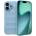 Techsuit Magic shield калъф за Apple iPhone 17 - Син KP38520