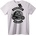 NOONEBRAND Тениска Жътварят Мотоклуб на Смъртта - 6XL, Black