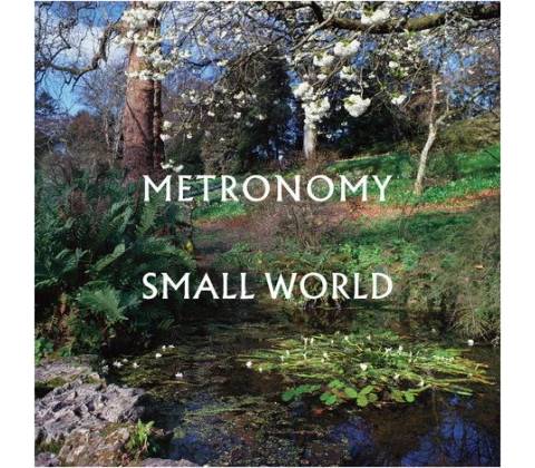 Metronomy - Small World CD