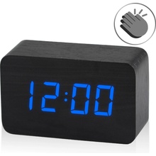 E-Clock VST-368 černý