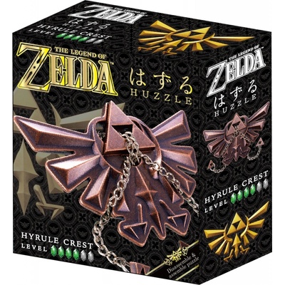 Albi Huzzle Cast Zelda - Hyrule Crest 4/6