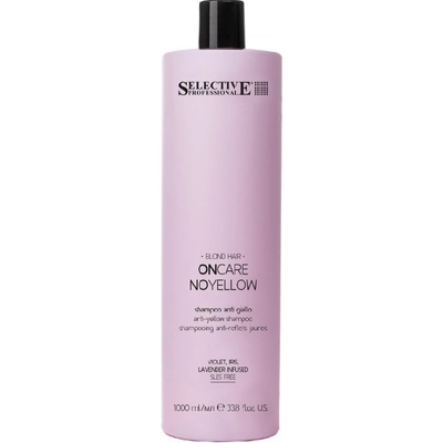 Selective Professional ONcare NoYellow Shampoo 1000 ml