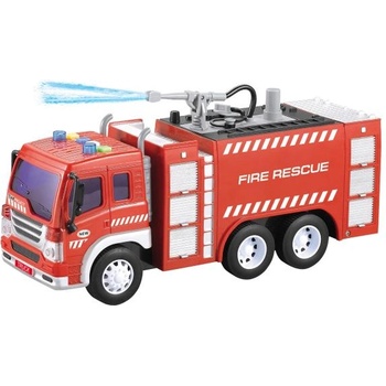 Wiky Пожарна кола с водно оръдие 27 см