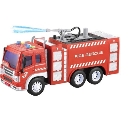 Wiky Пожарна кола с водно оръдие 27 см