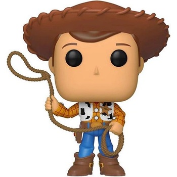 Funko Фигура Funko Pop! Disney: Toy Story 4 - Sheriff Woody, #522
