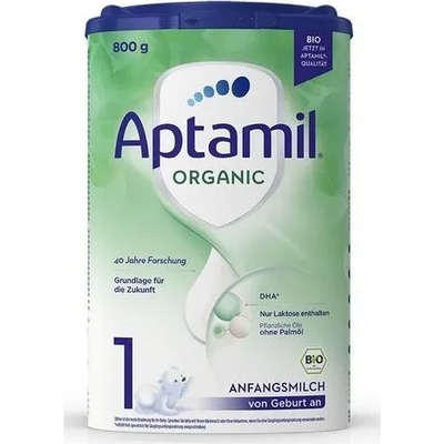 Aptamil Organic 1 - 800 г