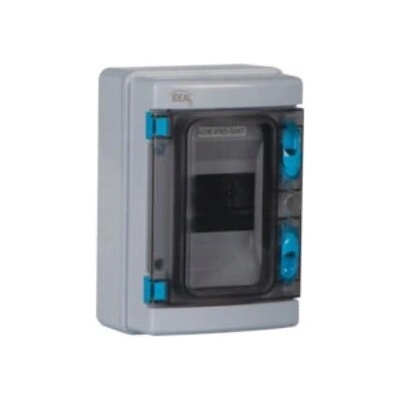 Rozvodnice řady Kanlux KDB-IP65-S04T