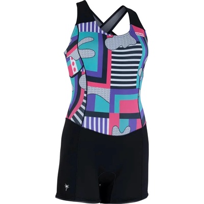 ION Amaze Shorty Crossback 1.5 women capsule statement