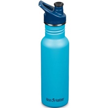 Klean Kanteen Classic Narrow w/Sport Cap hawaiian ocean 532 ml