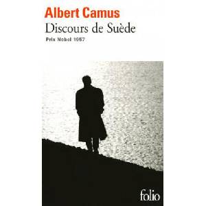DISCOURS DE SUEDE | Albert Camus (1997)