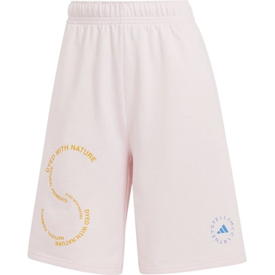 adidas Анцуг Adidas Women's Woven Tracksuit Shorts - Pink