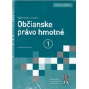 Občianske právo hmotné 1.+ 2. diel - Peter Vojčík a kolektív autorov