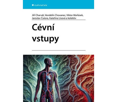 Cévní vstupy
