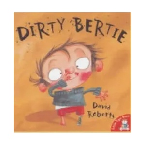 Dirty Bertie | David Roberts (2003)