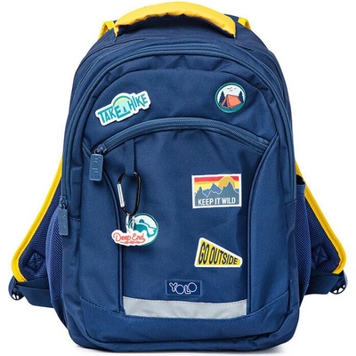 YOLO Раница YOLO 2 in 1 Bag CAMPING