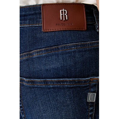 Fracomina дънки mom fit дамски VERA (FP25WVD005D46002)