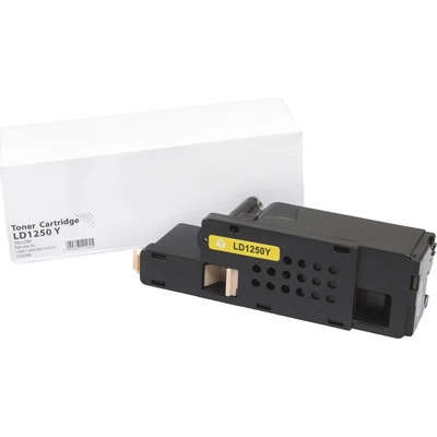 Compatible Компатибилен тонерен пълнеж 593-11019, 593-11143, WM2JC, 5M1VR, 1400 листове за принтери Dell (Orink white box) (593-11019)