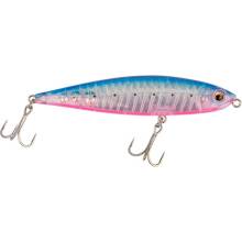 Mustad Vertebrata Top Water 10,92 cm 18,8 g 003 Bluepin Sardine Povrchový