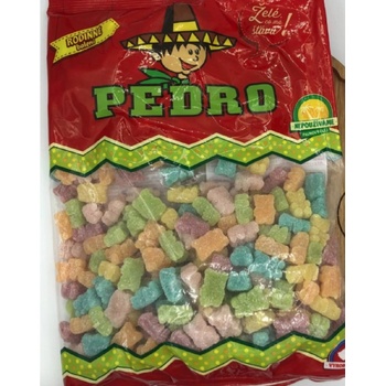 Pedro Tutti Frutti medvídek 1 kg