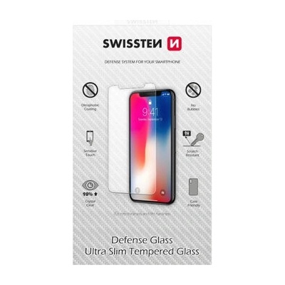 Swissten Ochranné temperované sklo 2.5D pre Samsung S911 Galaxy S24 5G 74517975