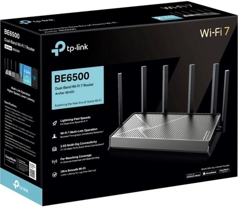 TP-Link Archer BE400