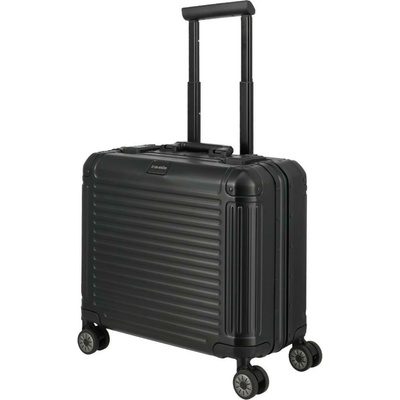 Travelite Next Business преносима чанта 4w Черна Travelite | Cheren | МЪЖЕ | UNI