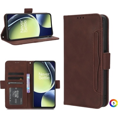 OnePlus Nord CE 3 Lite Wallet Калъф и Протектор