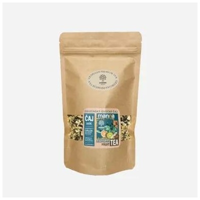 Manna Gruzínský ovocný čaj Exotic sypaný 140 g