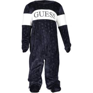 Guess jeans Детско яке jeans на GUESS, Цвят Синьо (H3BW02KA2X0_BLG7V2)