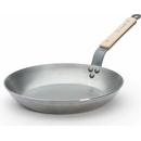 de Buyer Ocelová Mineral B Element s dřev. rukojetí 20 cm