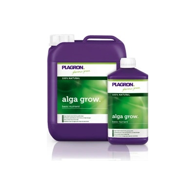 Bio-farm Growshop Zlín Plagron Alga Grow růst 100ml